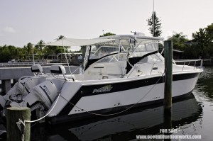 boat for sale ocean blue boatworks