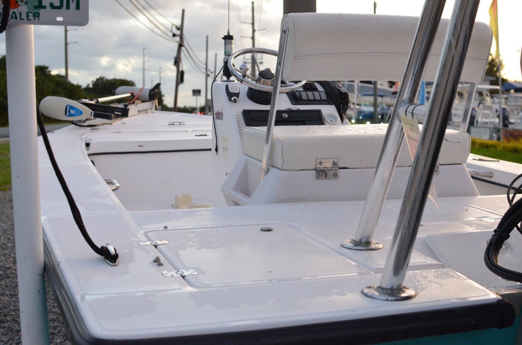 florida keys flats boat for sale