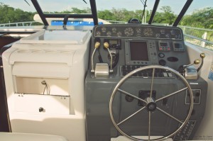 2002 Tiara 3500 Boat