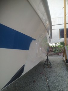 Fiberglass Boat Repair